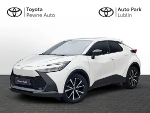 Toyota C-HR 2.0 Hybrid Dynamic Force Style 2024