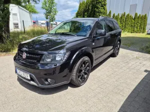 Fiat Freemont 2.0 Multijet Black Code AWD 2014