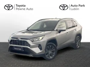 Toyota Rav4 V (2018-) 2024