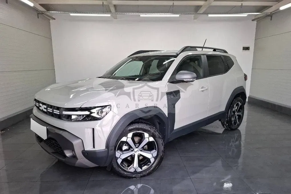Dacia Duster F5 (2024-) 2025