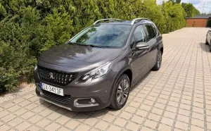 Peugeot 2008 I (2013-2019) 1.2 Pure Tech Allure S&S EAT6 2019
