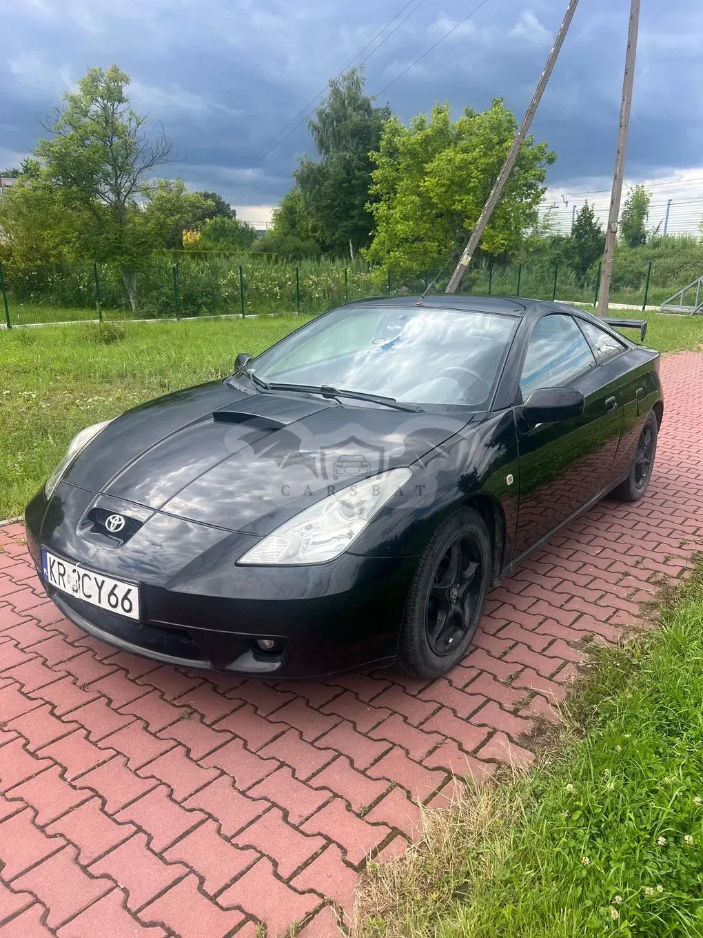 Toyota Celica Standard 2001
