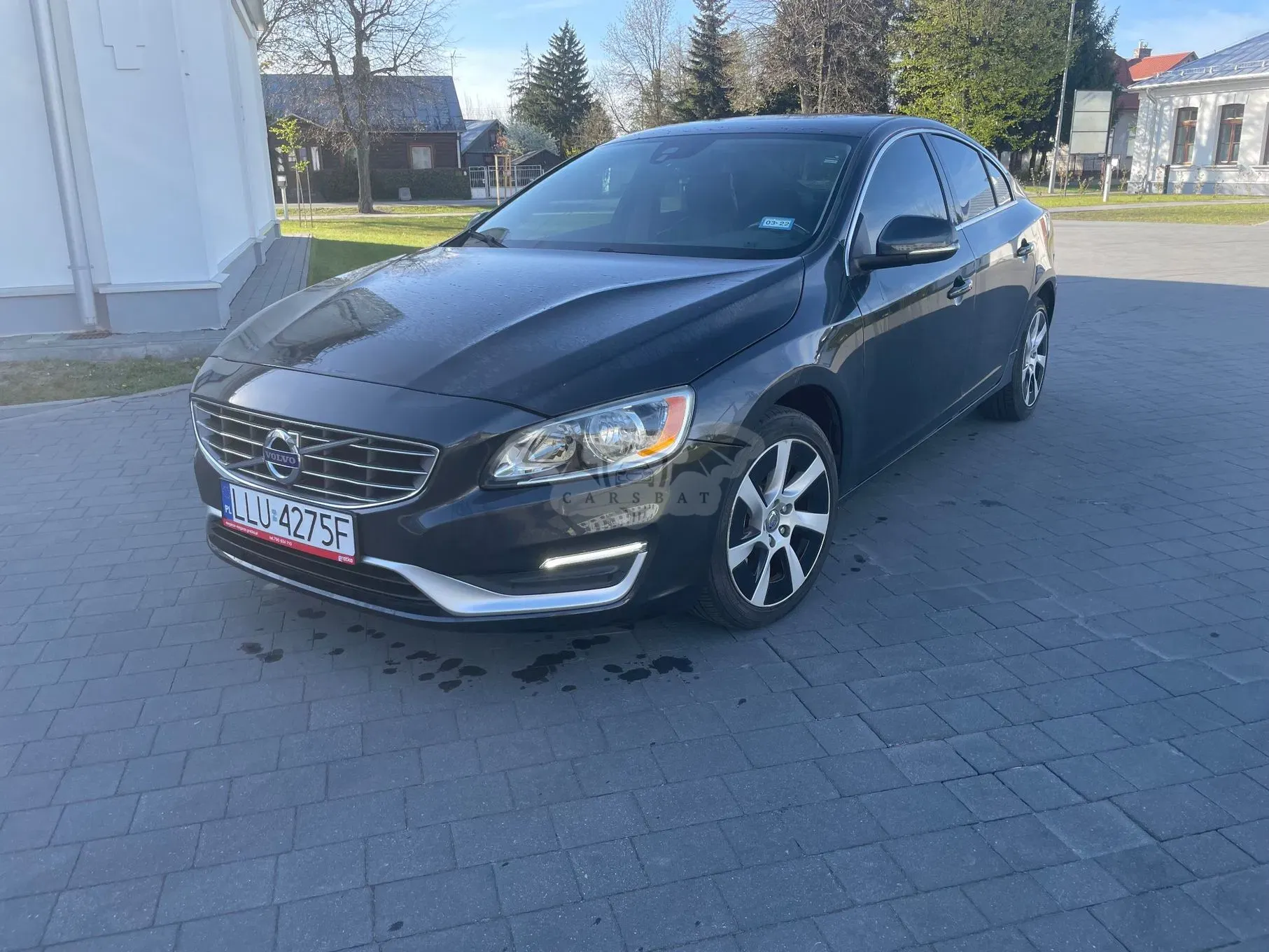 Volvo S60 II (2010-) 2014