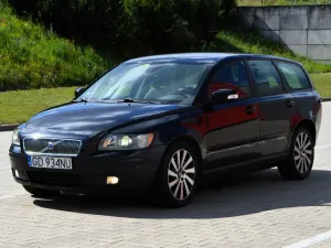 Volvo V50 2.0D R-Design Momentum 2007
