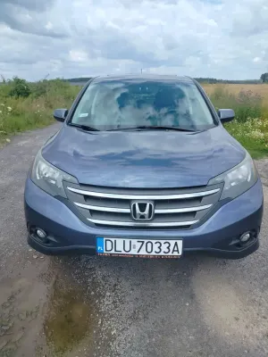 Honda CR-V IV (2012-2018) 2012