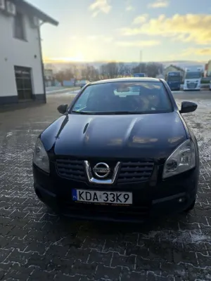 Nissan Qashqai I (2007-2013) 2.0 dCi 4x4 Tekna Premium 2007