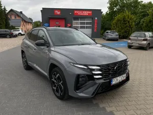 Hyundai Tucson IV (2020-) 1.6 T-GDi HEV N-Line 2WD 2024