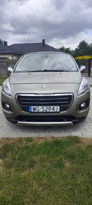 Peugeot 3008 I (2009-2016) 1.6 BlueHDi Active S&S EAT6 2015
