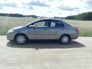 Honda City 1.4 Comfort 2006