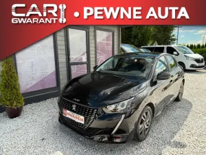 Peugeot 208 II (2019-) 2022