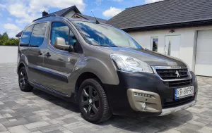 Peugeot Partner II (2008-2019) 1.6 BlueHDi Outdoor S&S 2016