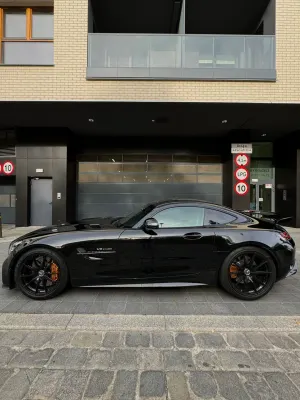 Mercedes-Benz AMG GT 2020