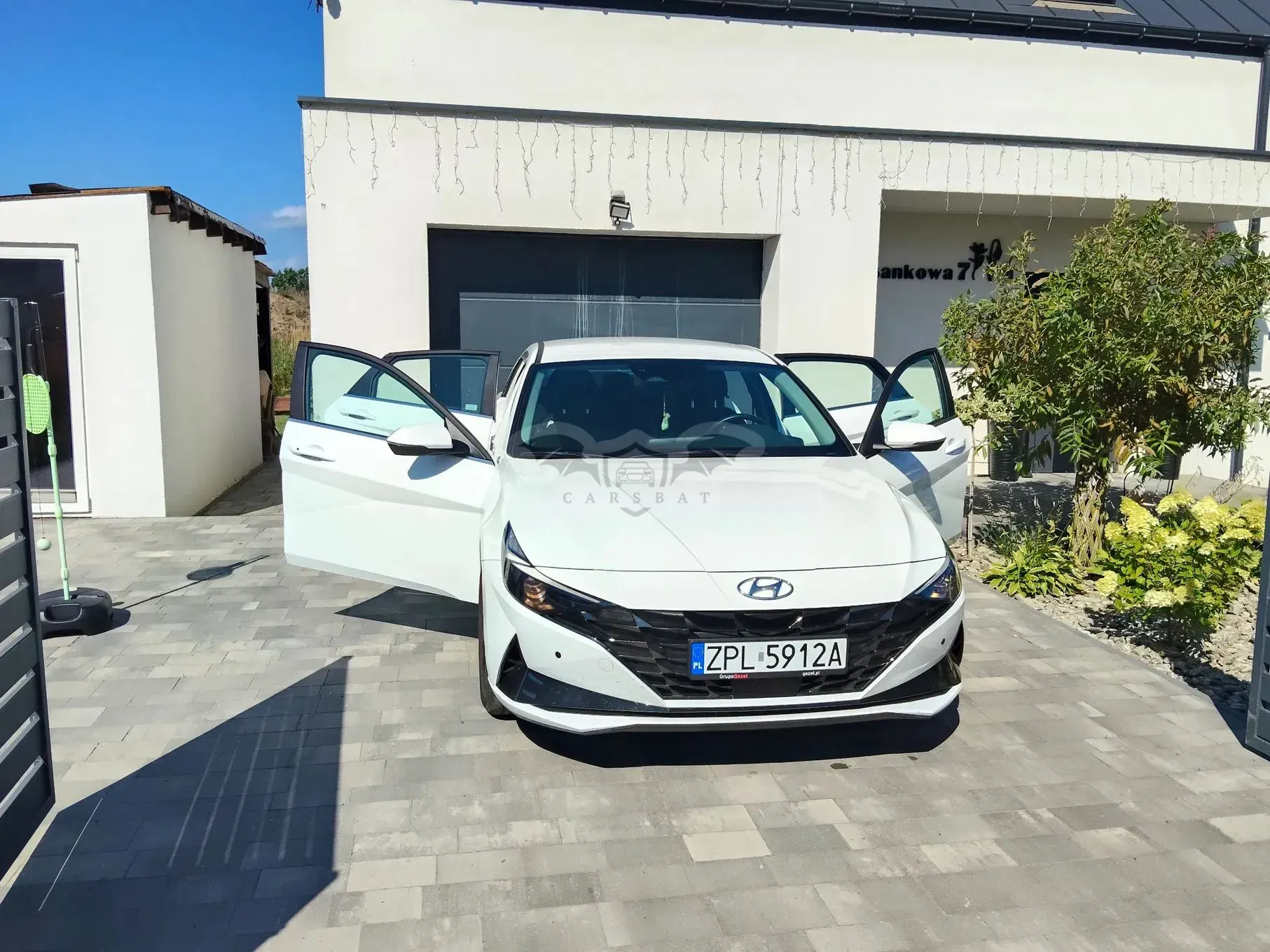 Hyundai Elantra VII (2021-) 1.6 Smart 2022