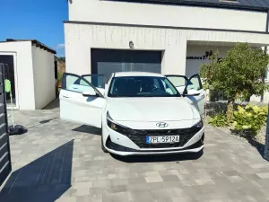 Hyundai Elantra VII (2021-) 1.6 Smart 2022