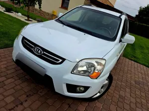 Kia Sportage II (2004-2010) 2009