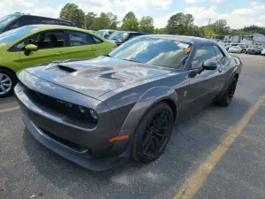 Dodge Challenger 6.4 Scat PackWidebody 2022