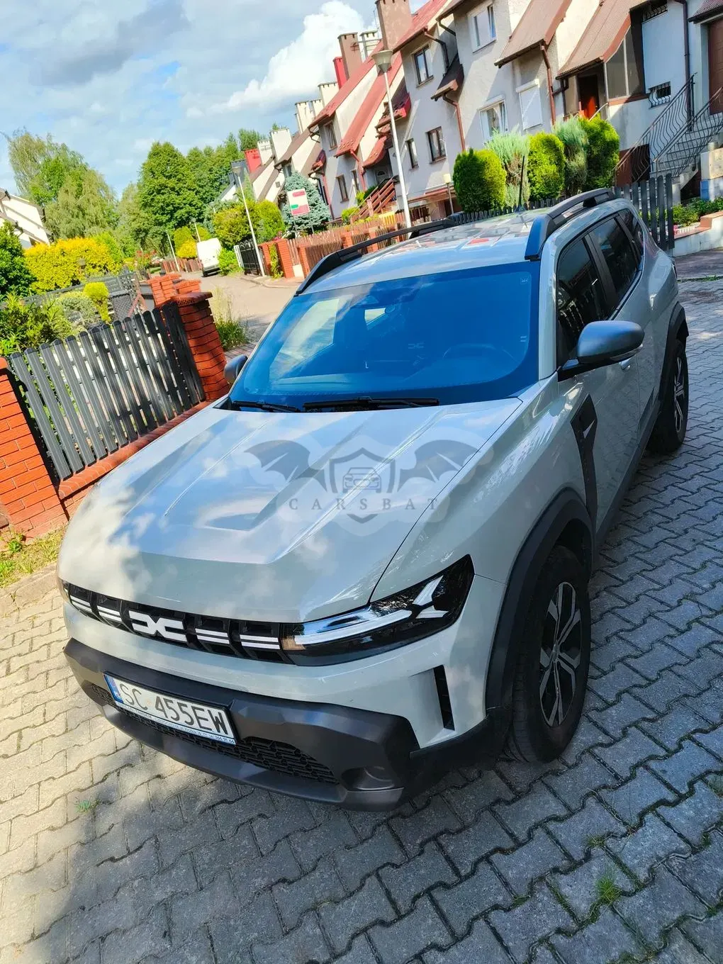 Dacia Duster F5 (2024-) 2024