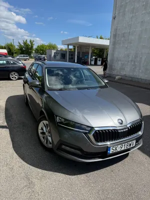 Skoda Octavia IV (2020-) 2.0 TDI Ambition DSG 2022