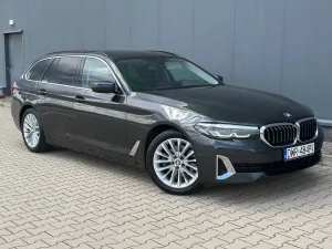 BMW 5 Series G30/G31 (2017-2023) 520i mHEV Luxury Line 2023