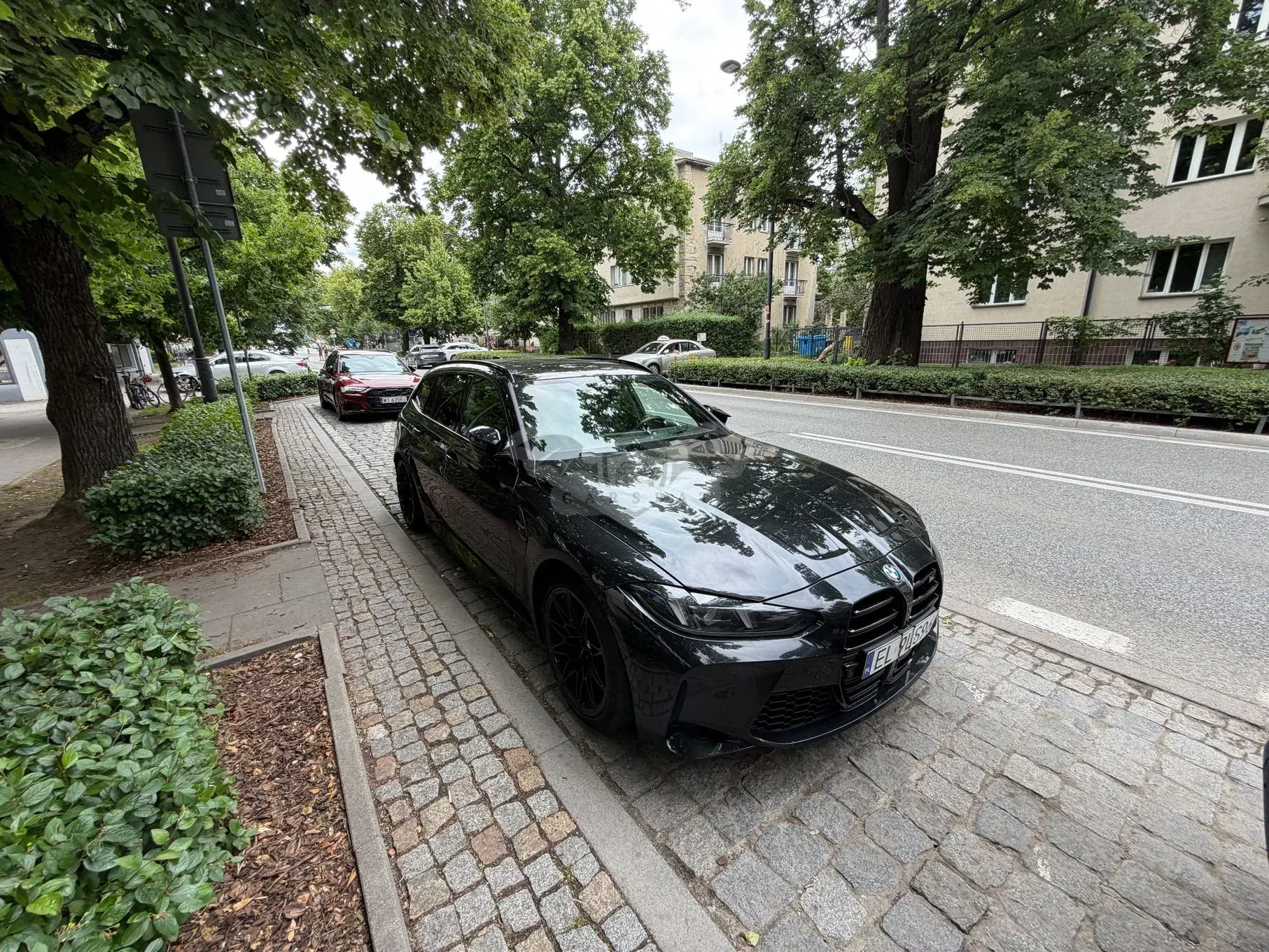 BMW M3 2024