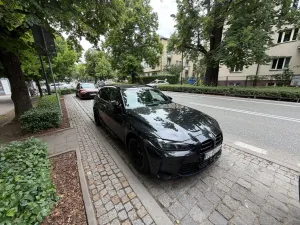 BMW M3 2024