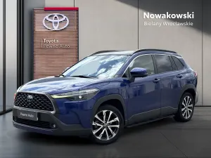 Toyota Corolla Cross 2.0 Hybrid Premiere Edition AWD 2022