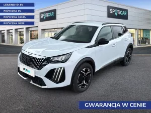 Peugeot 2008 II (2019-) 1.2 PureTech Allure S&S EAT8 2023