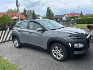 Hyundai Kona I (2017-2023) 1.0 T-GDI Classic Plus 2019