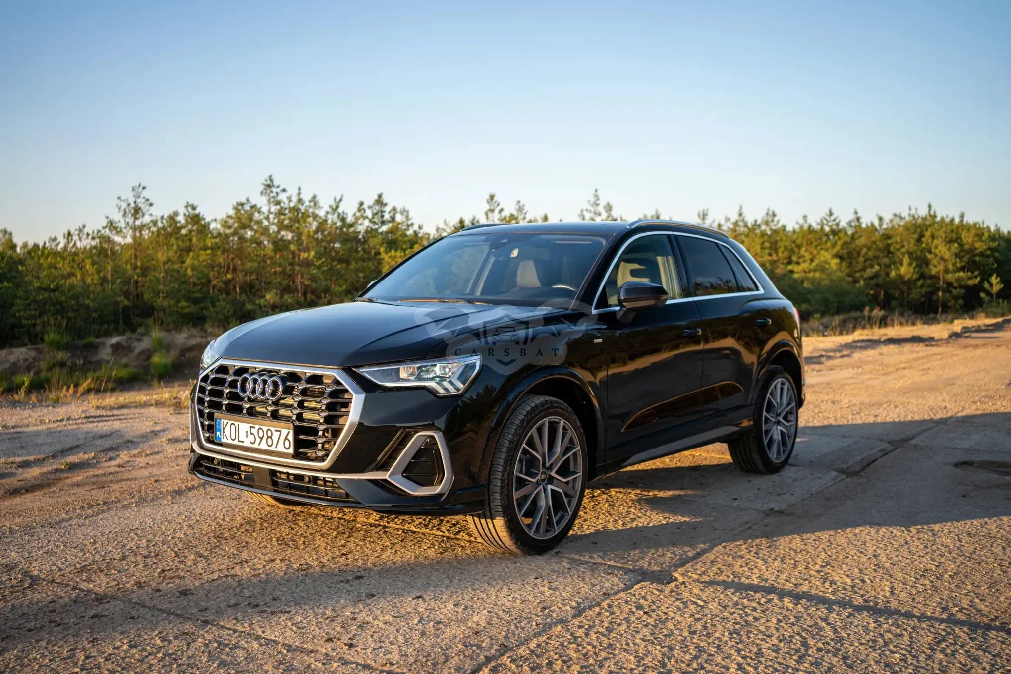 Audi Q3 II (2018- ) 2022