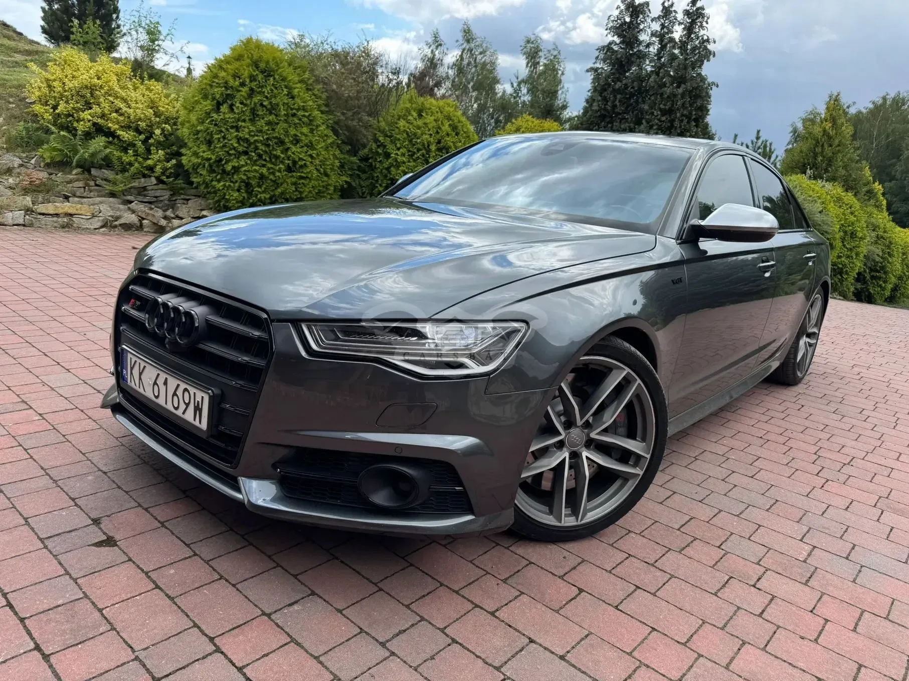 Audi S6 C7 (2011-2018) 2015