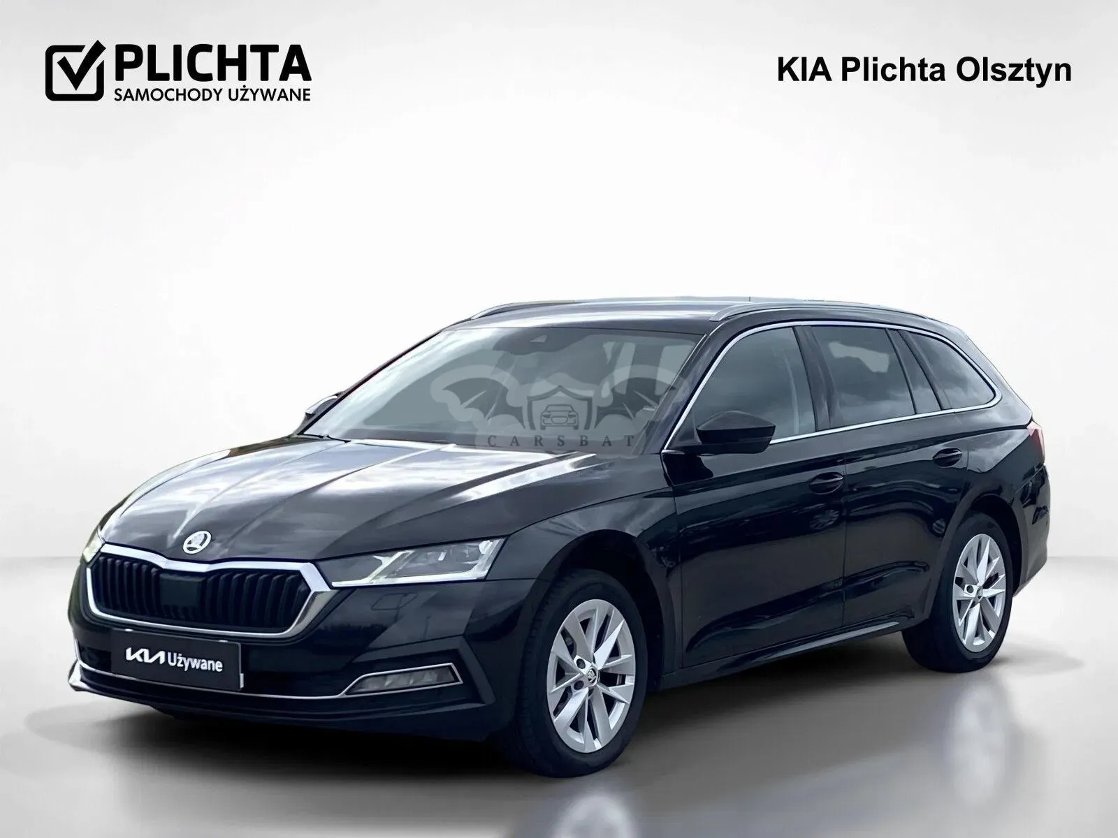 Skoda Octavia IV (2020-) 2022