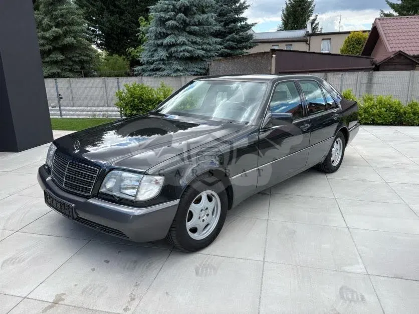 Mercedes-Benz S W140 (1992-1998) 420 1993