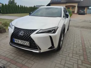 Lexus UX 2021
