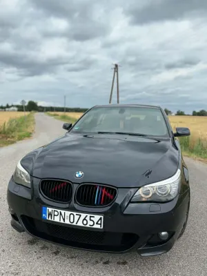 BMW 5 Series E60/E61 (2003-2010) 530d 2007