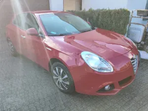 Alfa Romeo Giulietta 2.0 JTDM Distinctive 2015