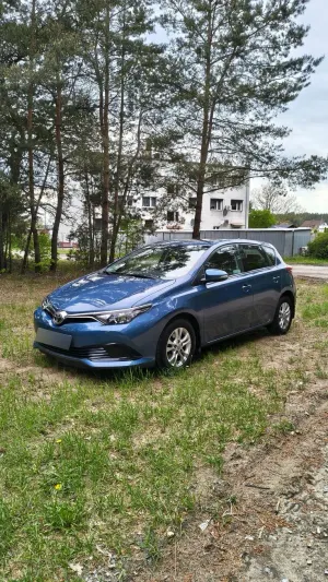 Toyota Auris II (2012-) 1.33 VVT-i Active 2017