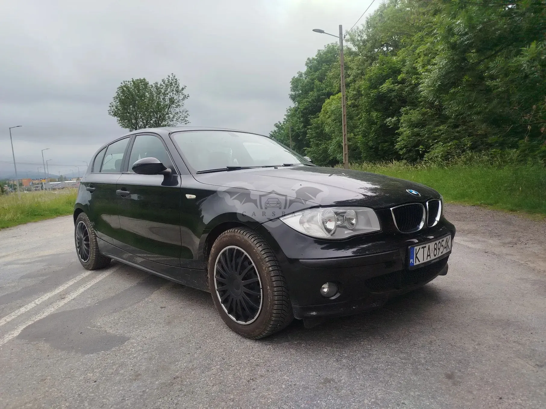 BMW 1 Series E81/E87 (2004-2013) 118i 2006