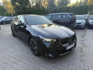 BMW 5 Series G60 (2023-) 520i M Sport Edition 2025