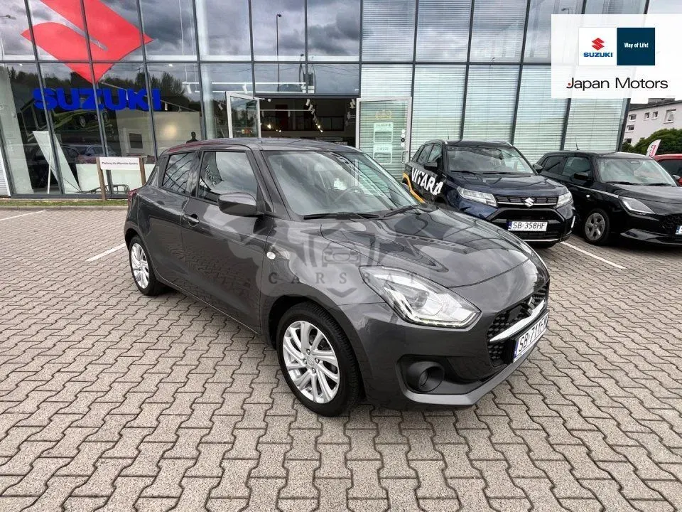 Suzuki Swift VI (2017-2024) 2023