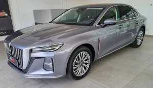 Hongqi H5 2025