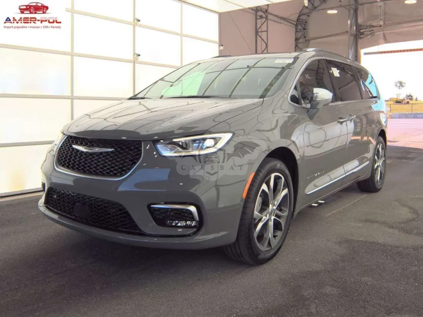 Chrysler Pacifica 2024