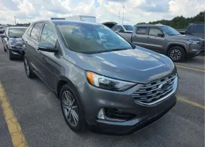 Ford Edge 2022