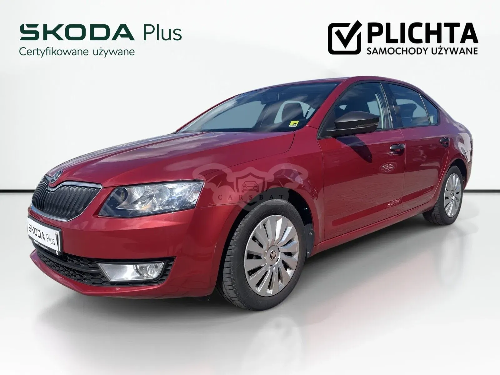 Skoda Octavia III (2013-) 1.4 TSI Active 2015