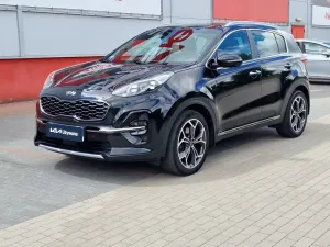 Kia Sportage IV (2016-2021) 1.6 T-GDI GT Line 4WD DCT 2020