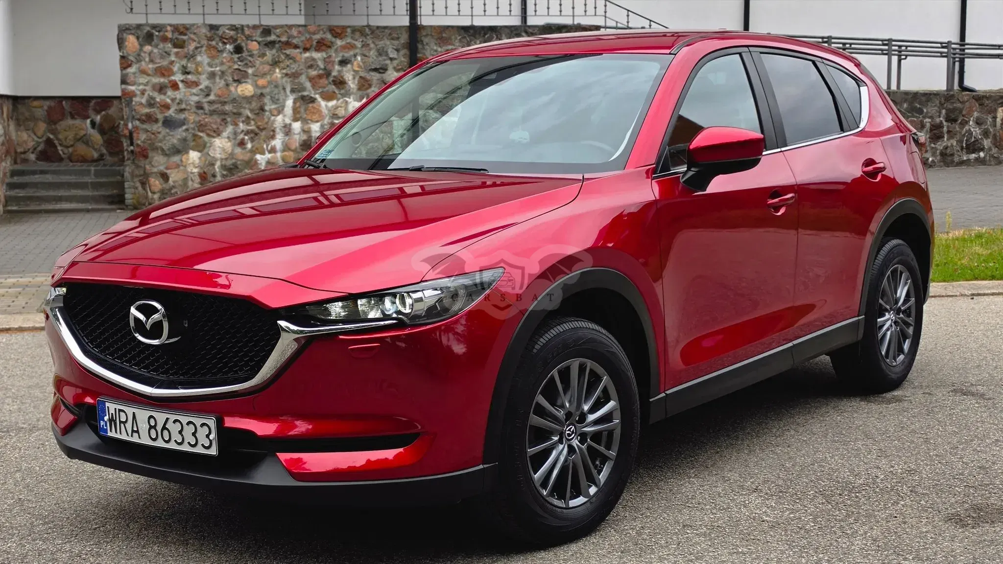 Mazda CX-5 II (2017-) 2.0 Skypassion 2WD 2017