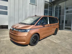 Volkswagen Multivan 2.0 TDI L2 Style DSG 2026