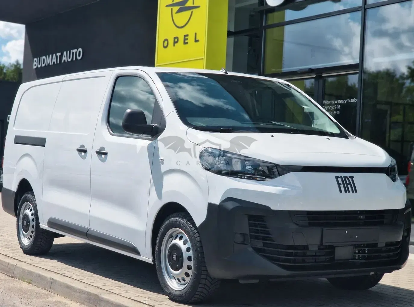 Fiat Scudo 2026
