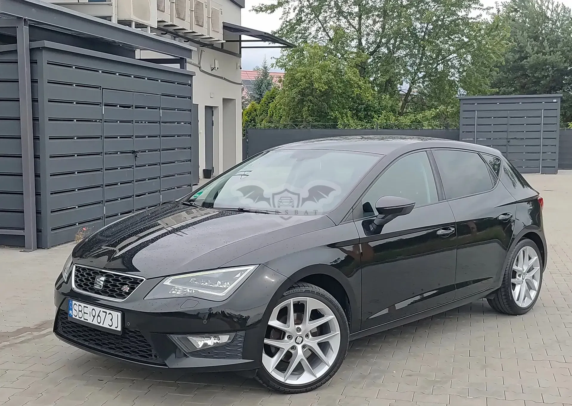 Seat Leon III (2012-) 1.4 TSI FR S&S 2016