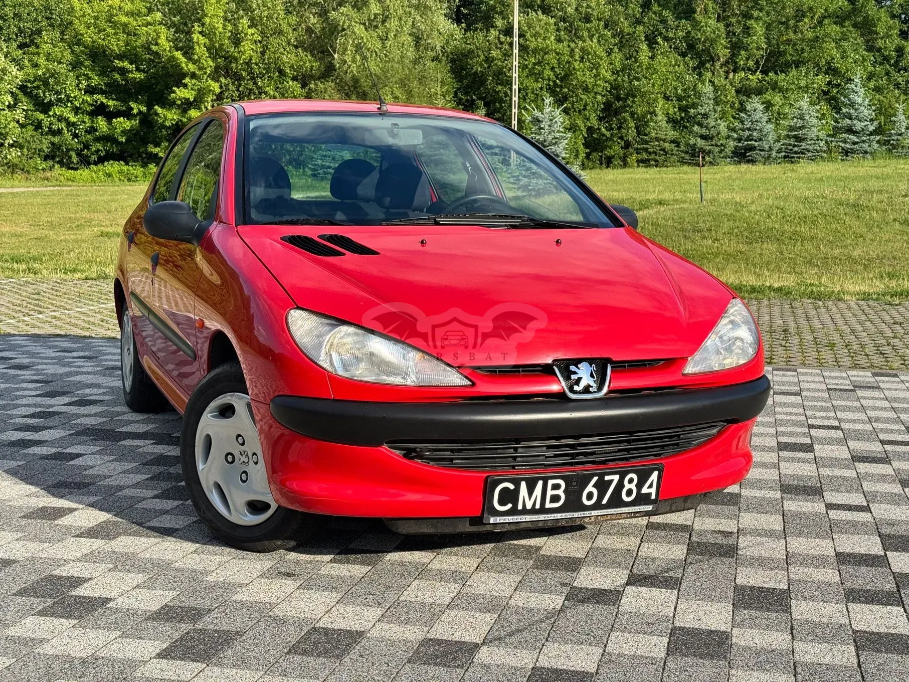 Peugeot 206 1.1 XR 1998