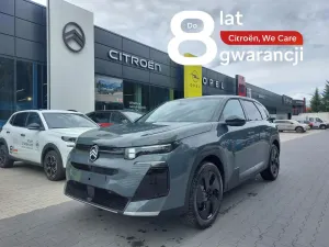 Citroën C5 Aircross 1.2 mHEV Plus eDCT6 2026
